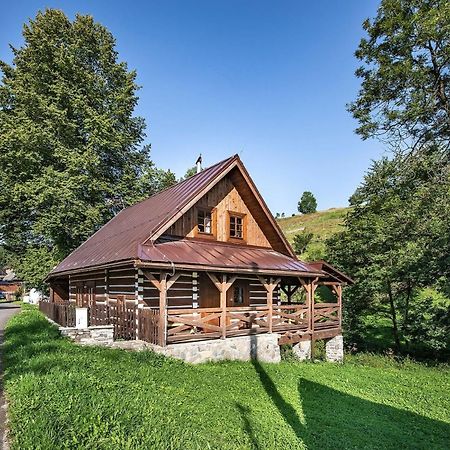 Drevenica Na Kraji Sveta Villa Osturna Bagian luar foto
